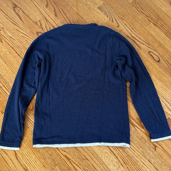 Abercrombie & Fitch Long Sleeve Shirt Unisex - Picture 9 of 12